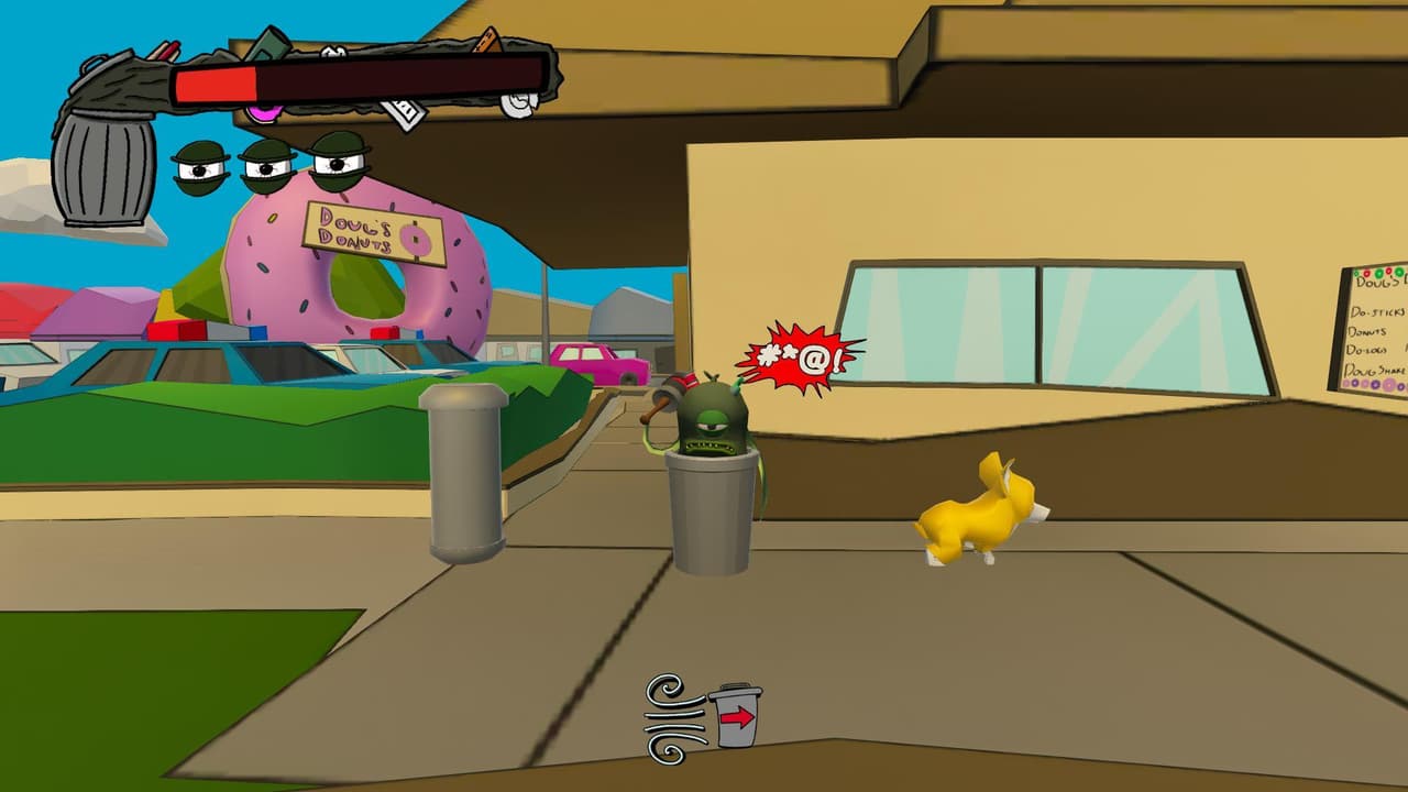Its Garbage! screenshot 3