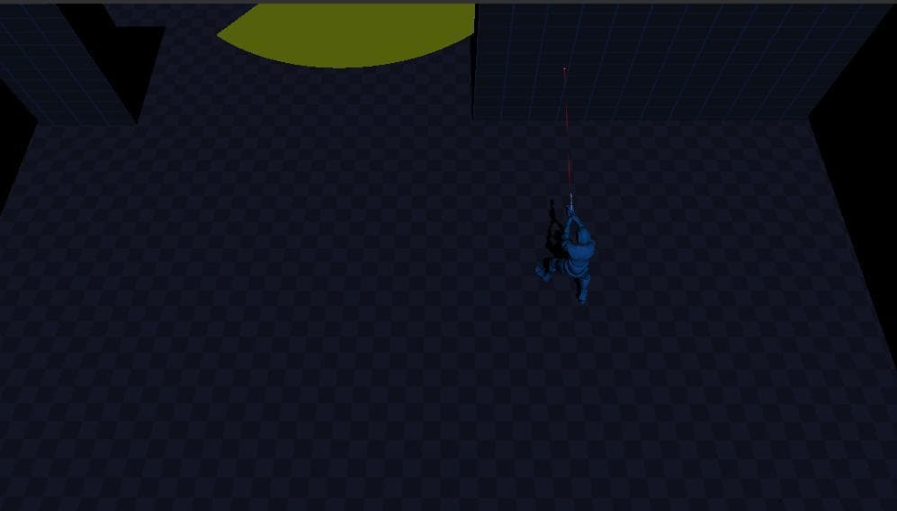 3rd Person Stealth Project screenshot 2