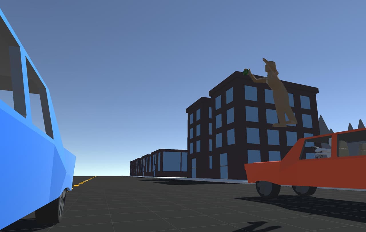 Passenger (Haben) screenshot 2