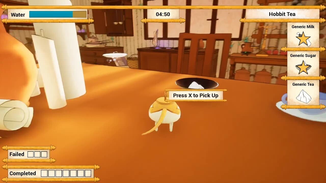 Dragons Communi-Tea Service screenshot 3