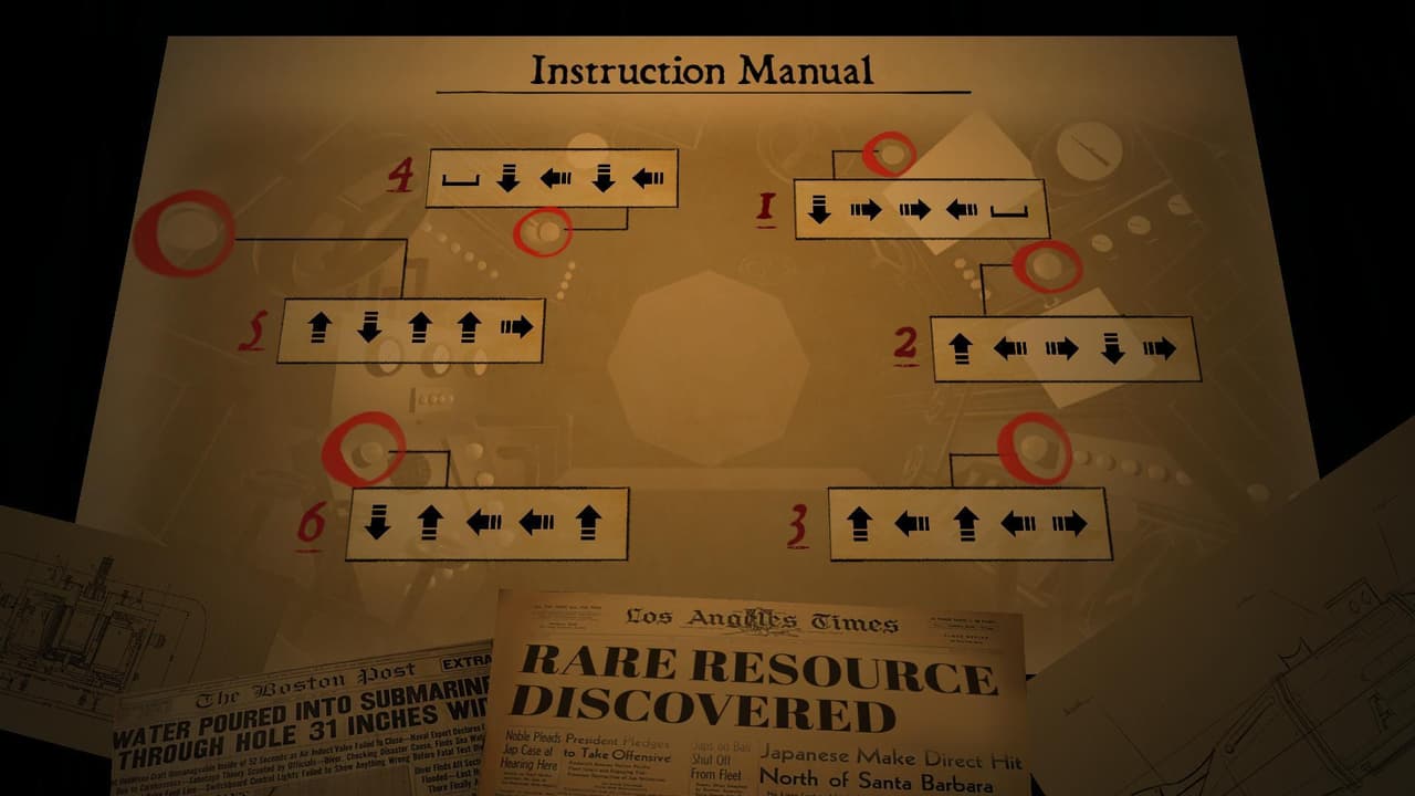 below (itch) (shaketi) screenshot 5