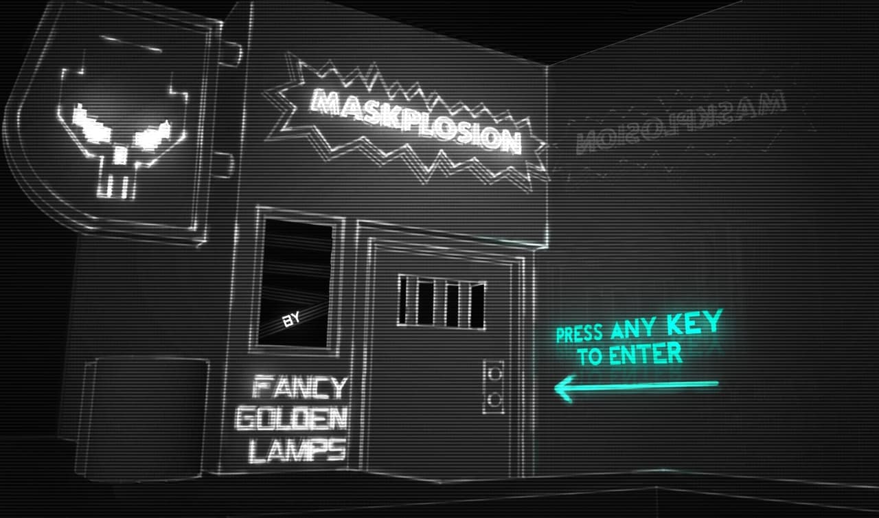 Maskplosion screenshot 2