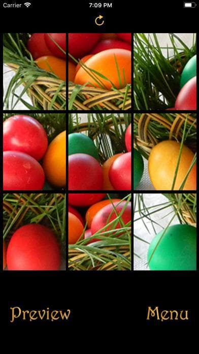 Easter Eggs - Jigsaw Puzzle screenshot 6