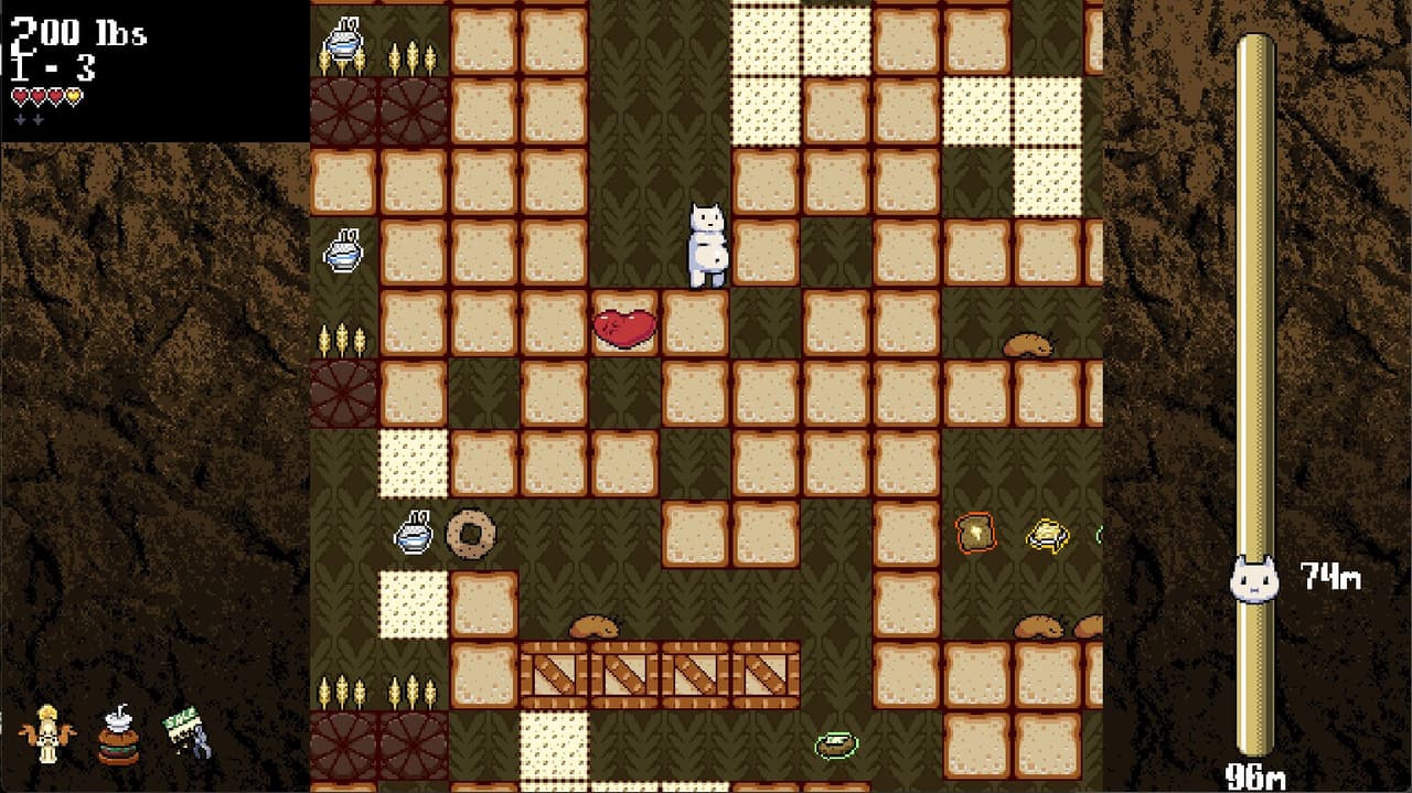 Doughball Descent screenshot 6