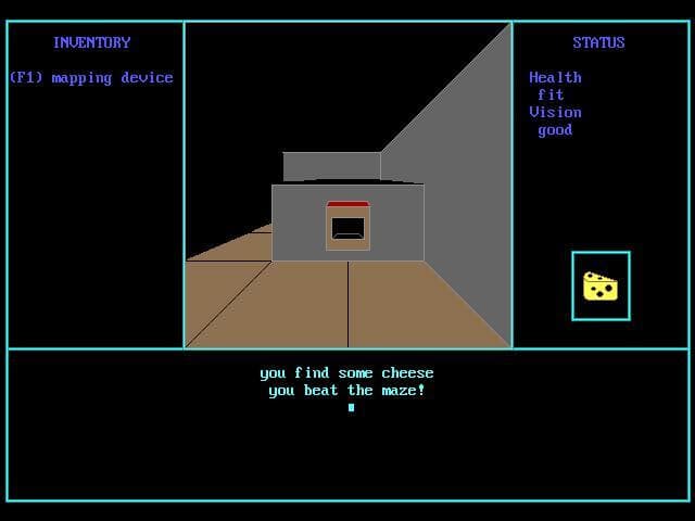 Maze Lab screenshot 2