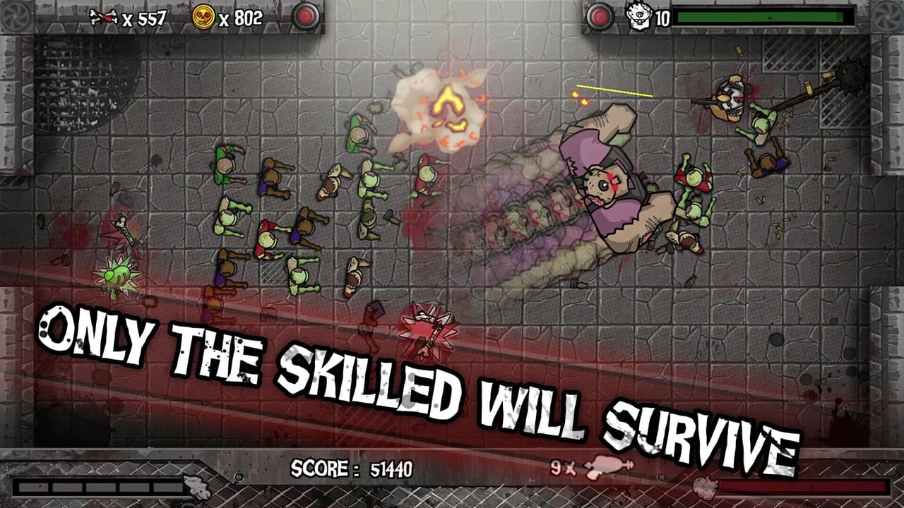 Zombies Overloaded screenshot 4