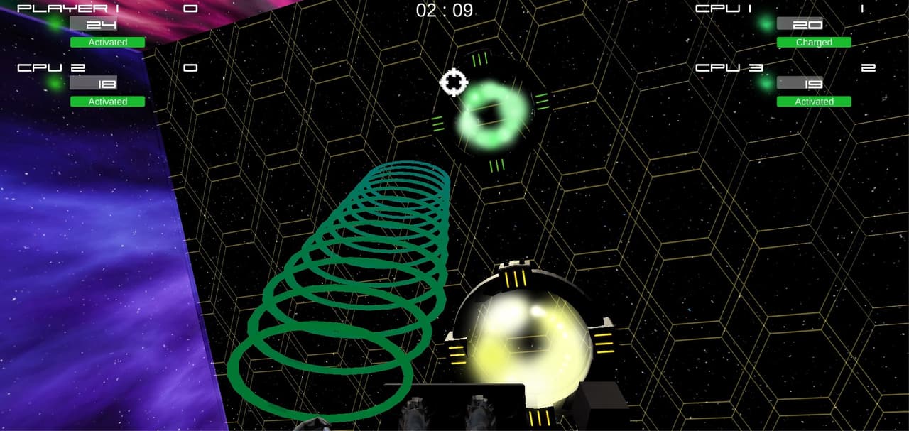 JetBall Arena screenshot 4