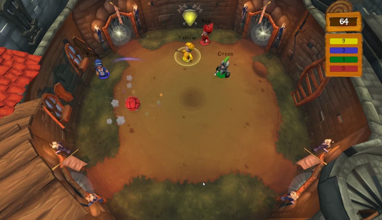 Fantasy Ball screenshot 5