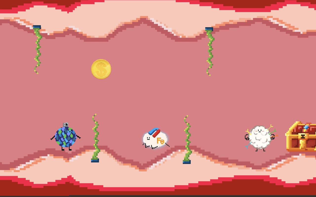 Virus Run (Surveillance) screenshot 4