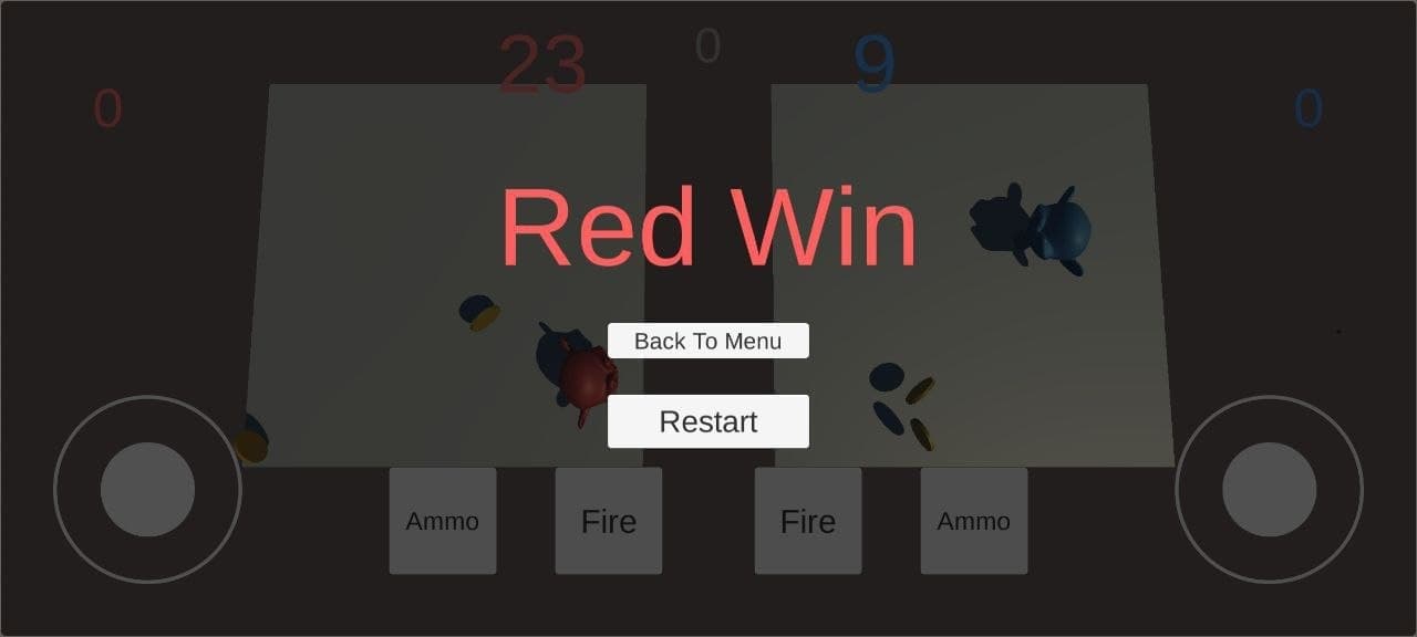 Monkey Battle