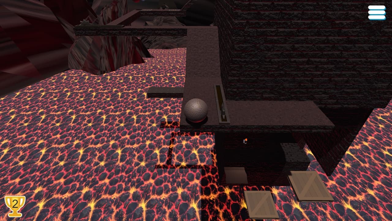 Wild Ball Escape screenshot 3