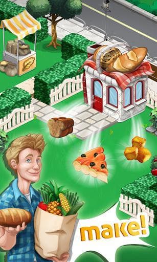 Chef Town: Cooking Simulation screenshot 6