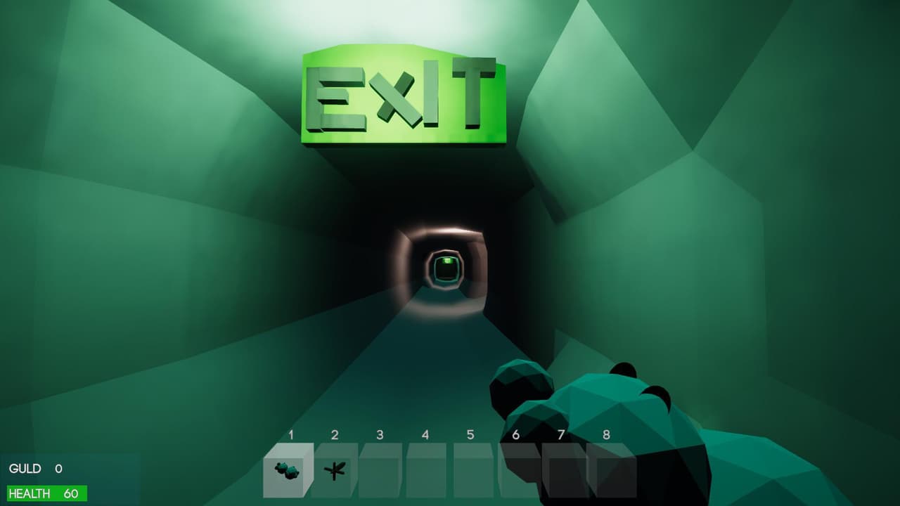 The Dark Cave (Kulturskolan Luleå)
