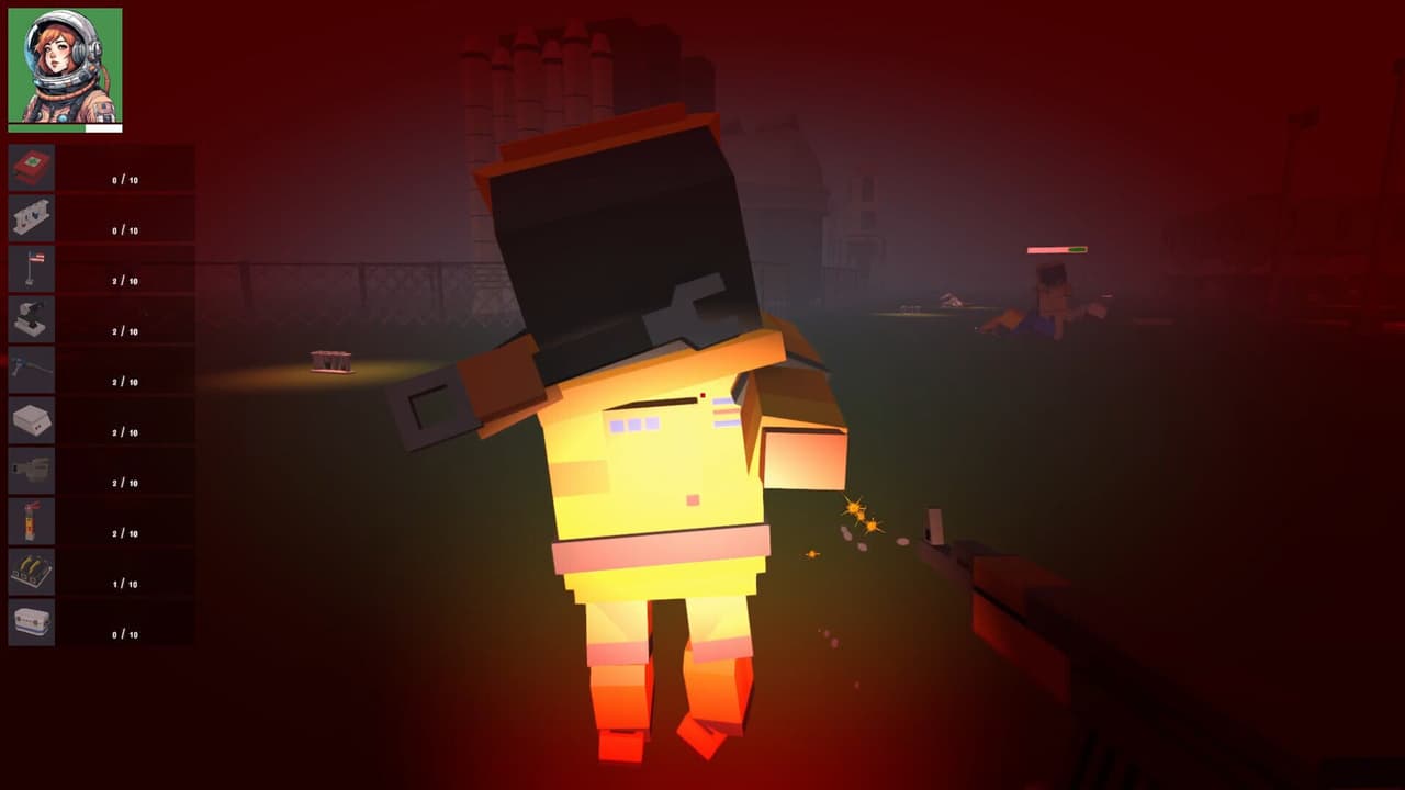 Spaceport Assault screenshot 4