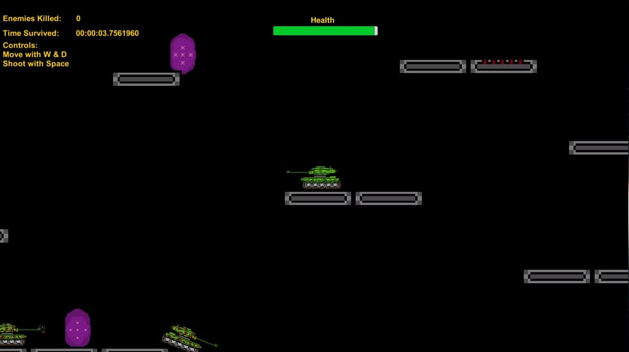 Portal Tanks screenshot 2