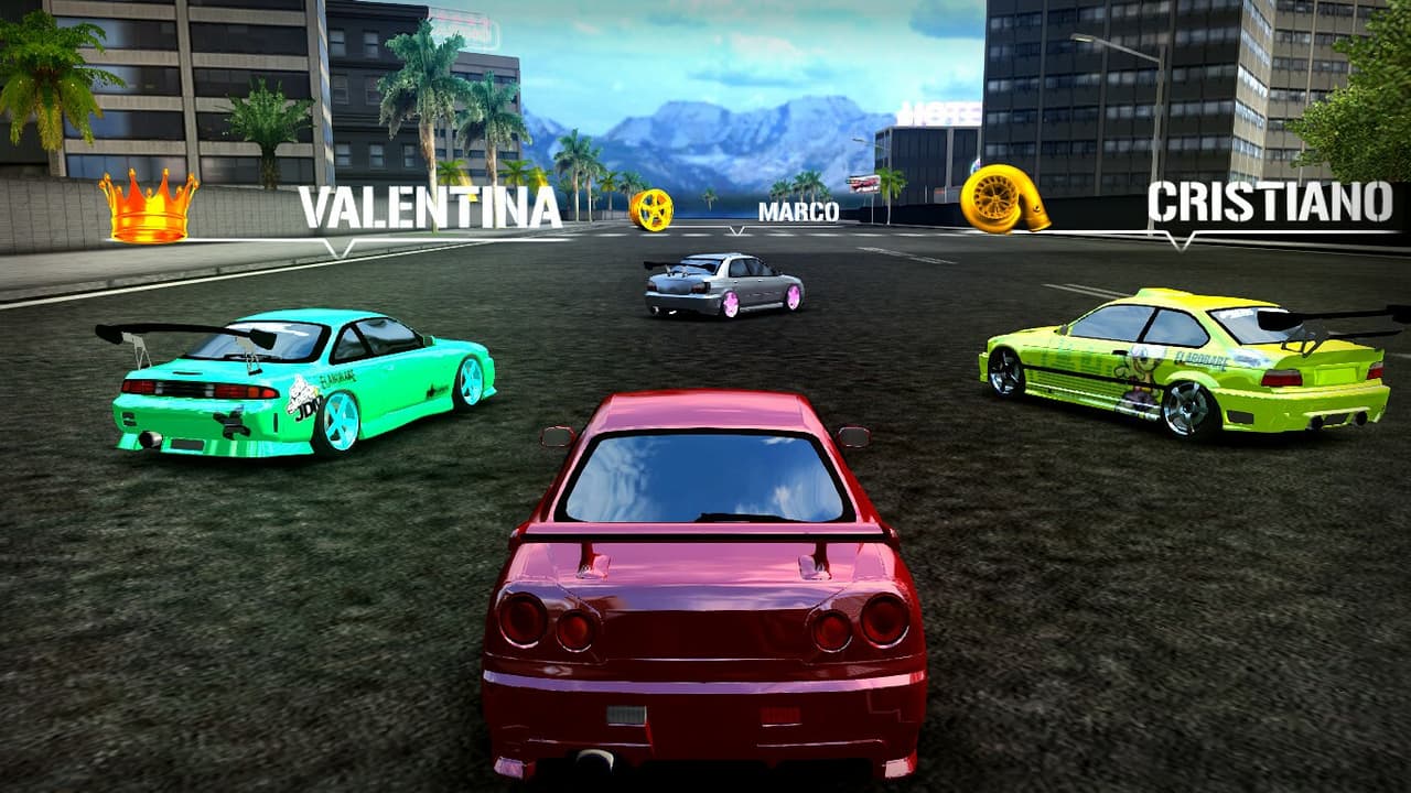 Illegal Race Tuning screenshot 5