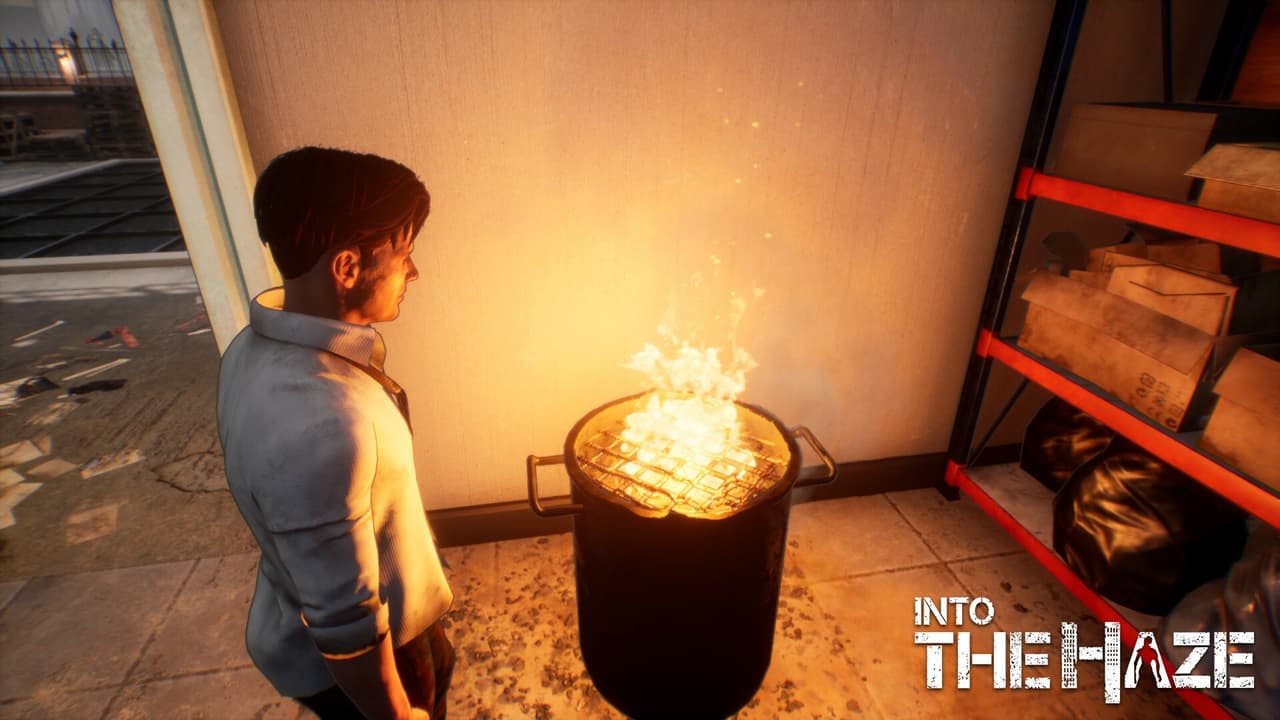 Into The Haze screenshot 3