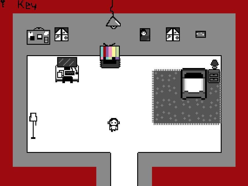 Komi-Lonely Dreams Demo screenshot 2