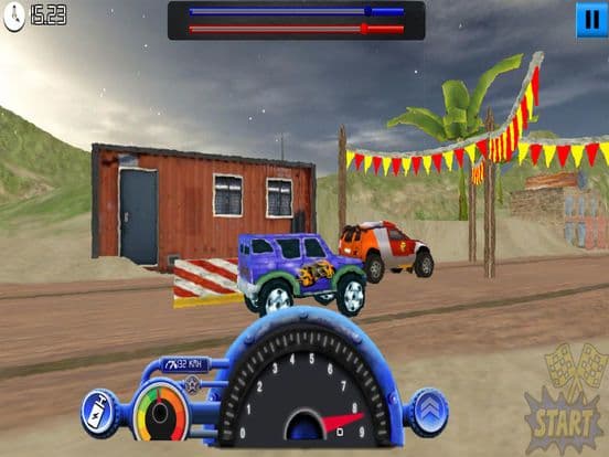 Drag Gear Racing screenshot 3