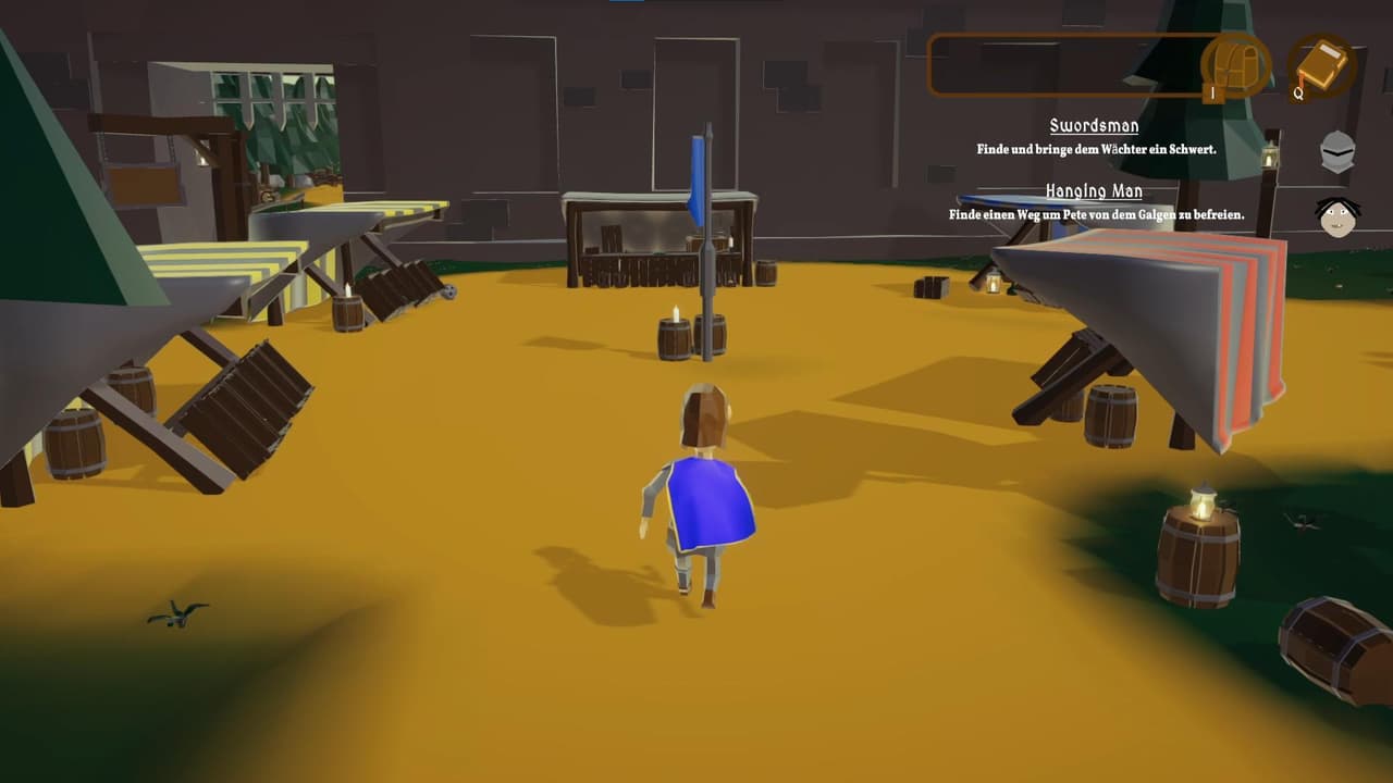 Castle Adventure (Ubiiiiii) screenshot 3