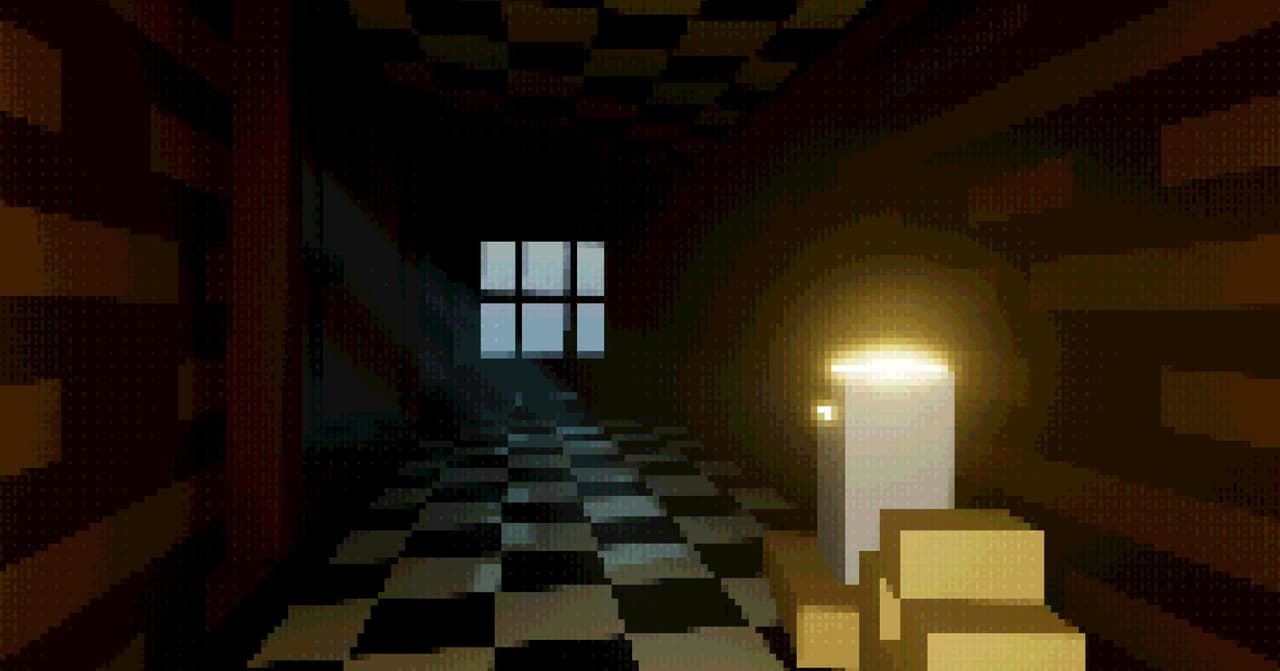 The House On Nevermore Hill screenshot 3