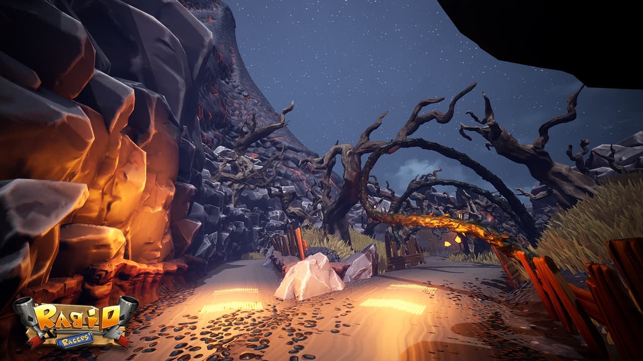Rabid Racers screenshot 5