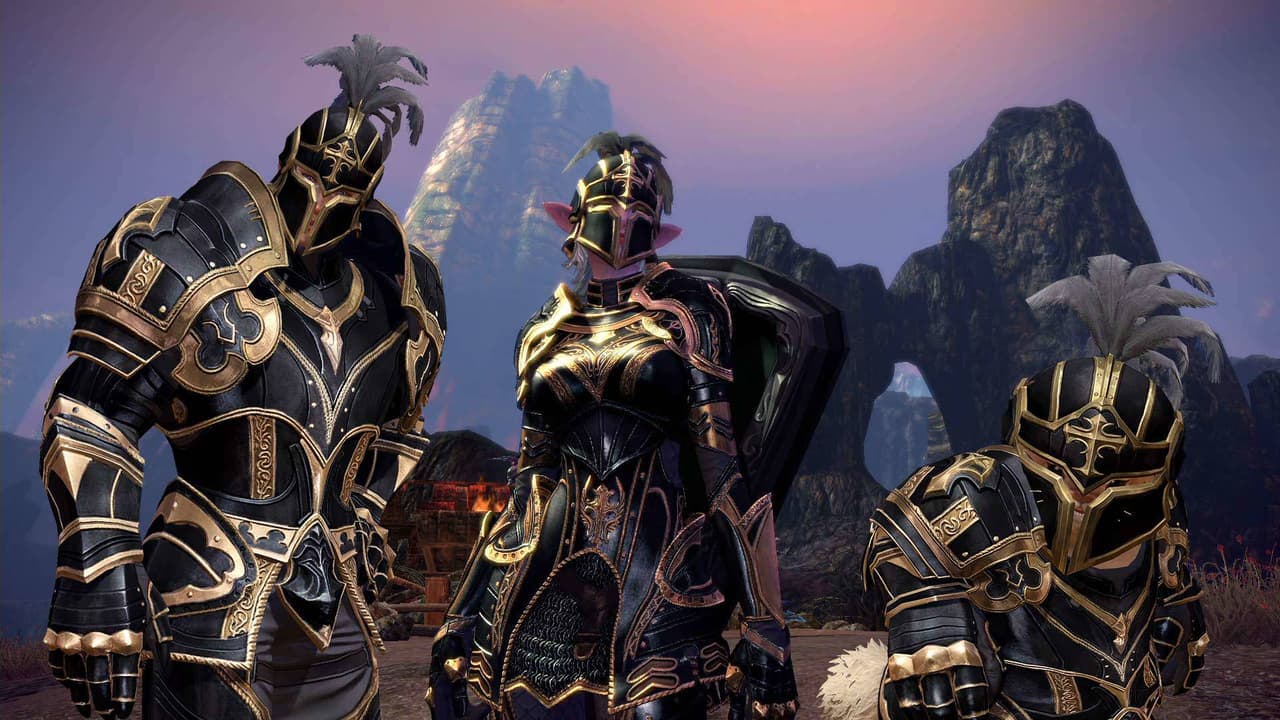 TERA: Dark Night Pack screenshot 3