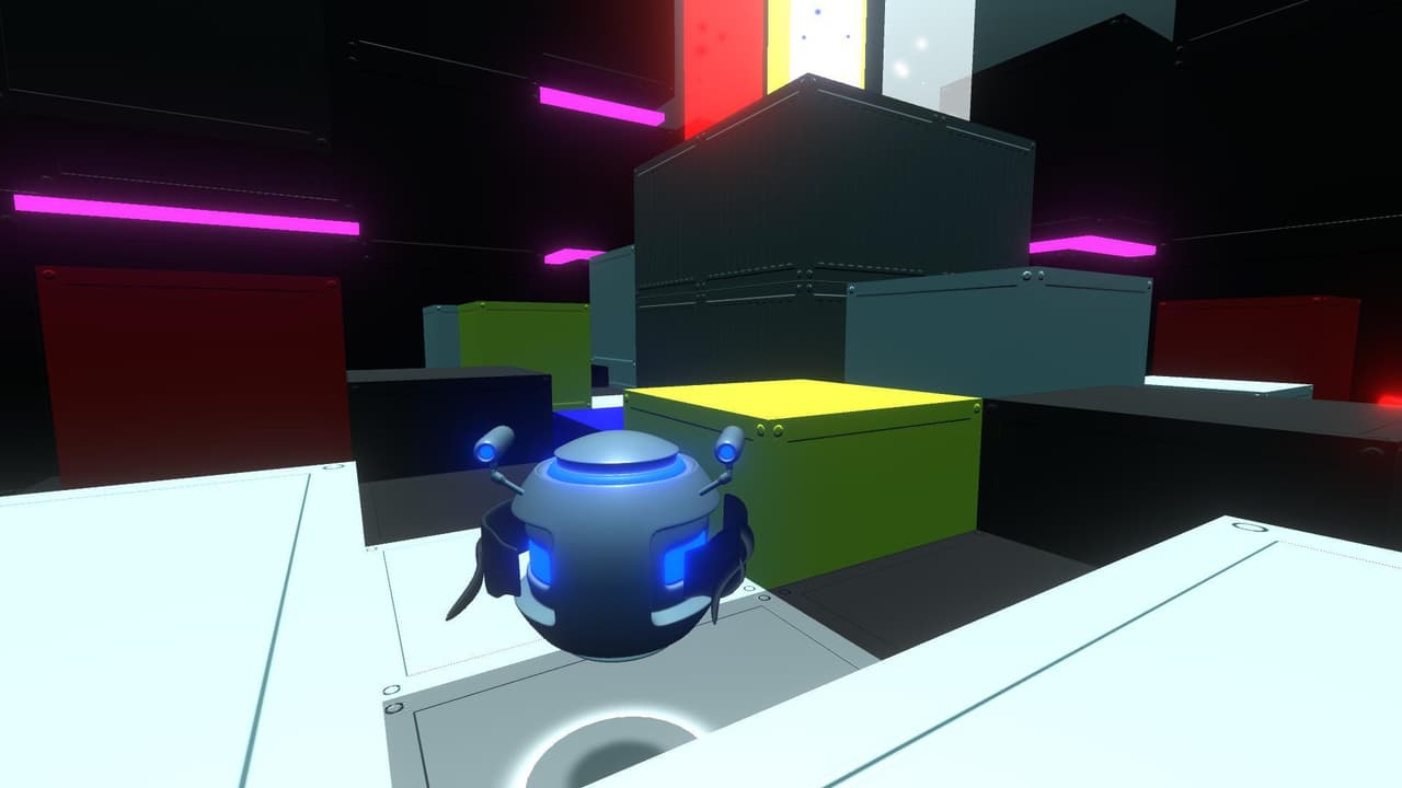 The Mondrian Principle screenshot 4
