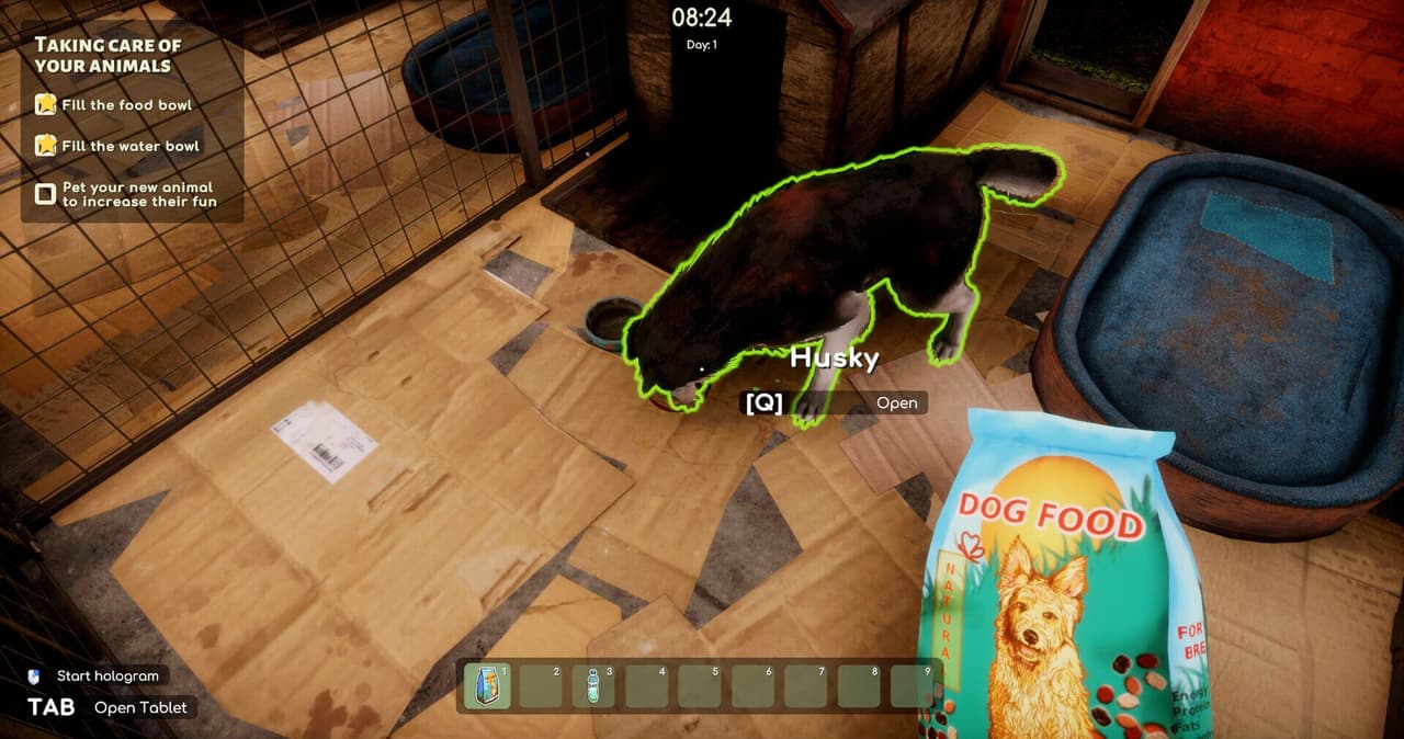 Animal Shelter 2: Prologue screenshot 4