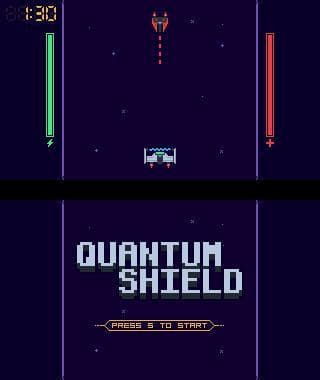 Quantum Shield screenshot 2