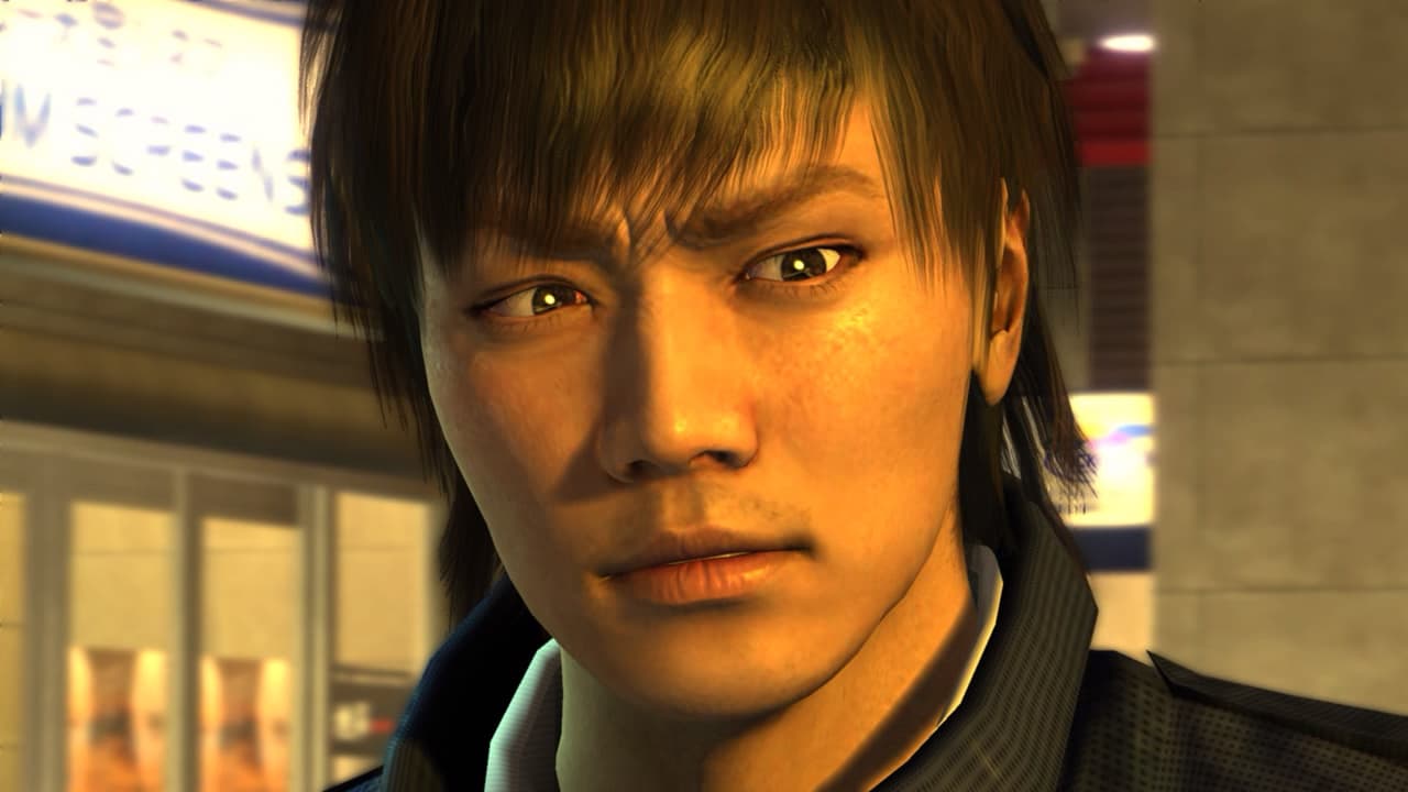Yakuza 4 screenshot 6