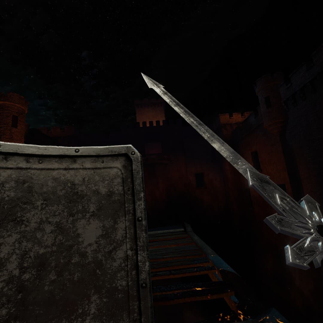 Dragon Fight VR