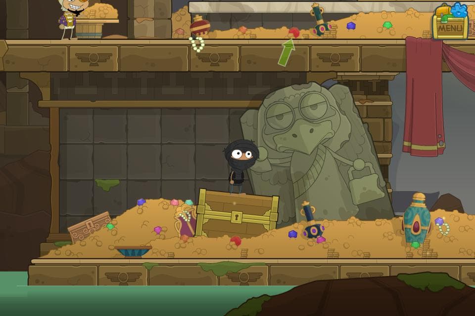 Poptropica (itch) screenshot 3
