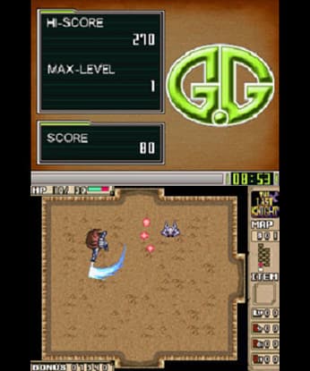 G.G Series THE LAST KNIGHT screenshot 3
