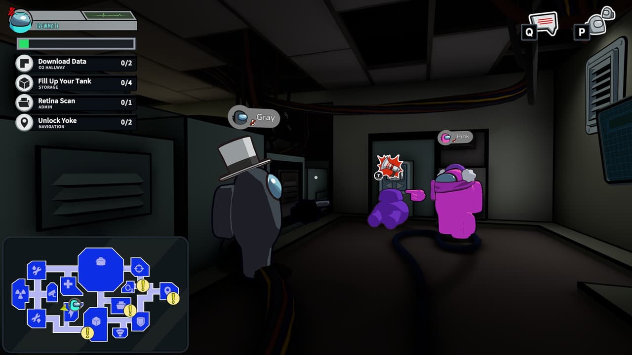 Among Us 3D screenshot 3