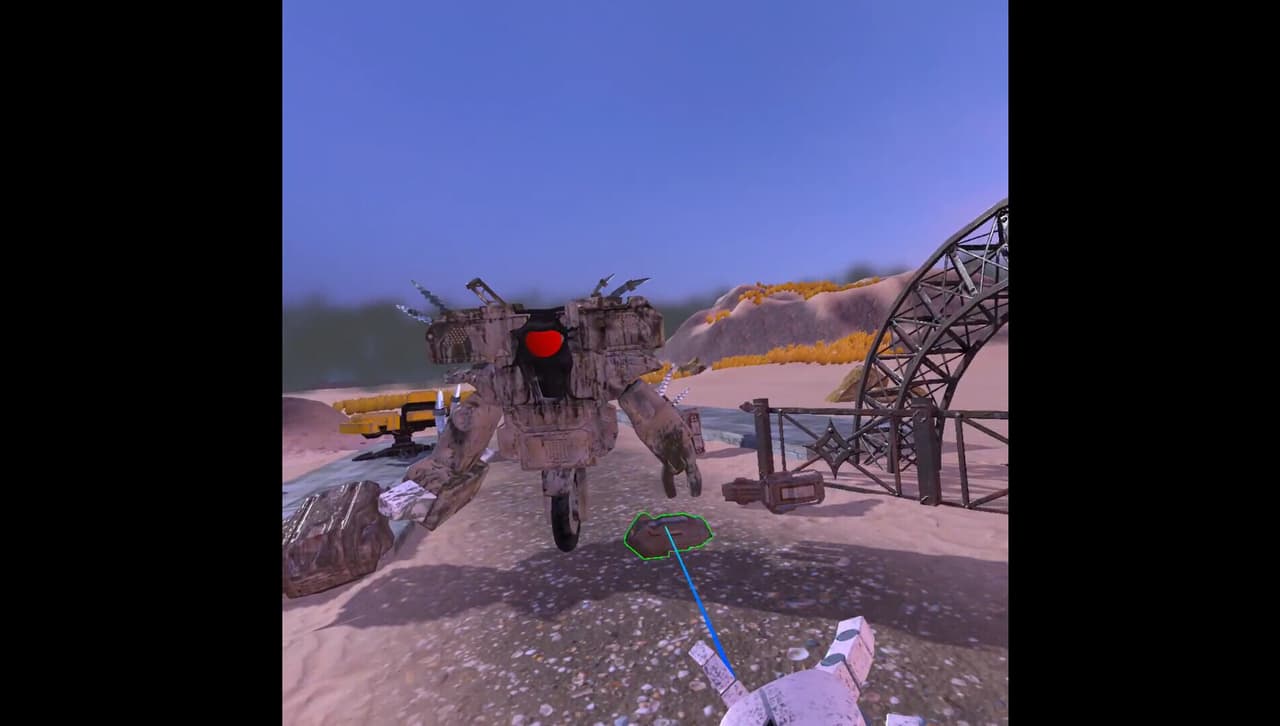 Foothold screenshot 4