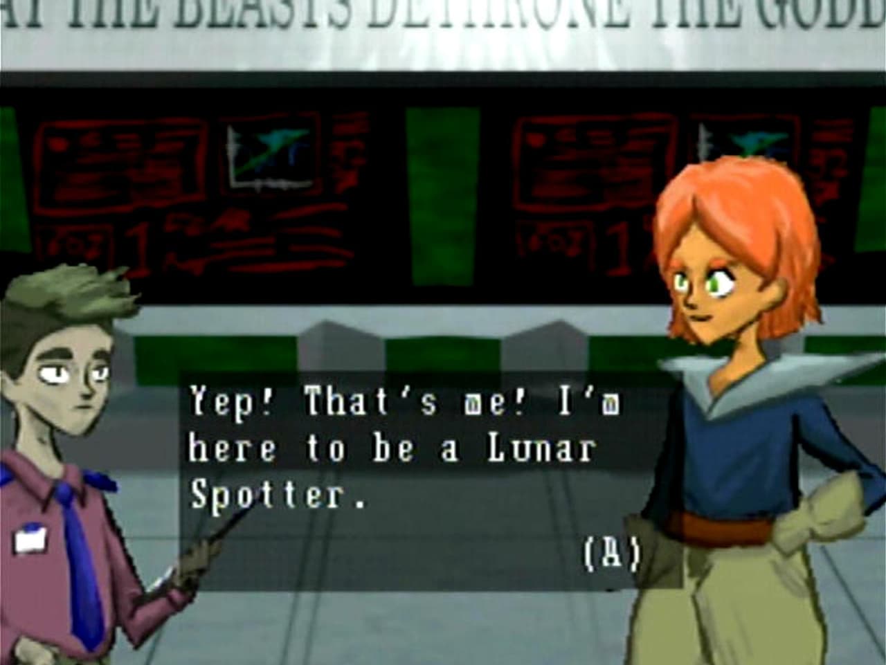 Lunar Assault 64 screenshot 4
