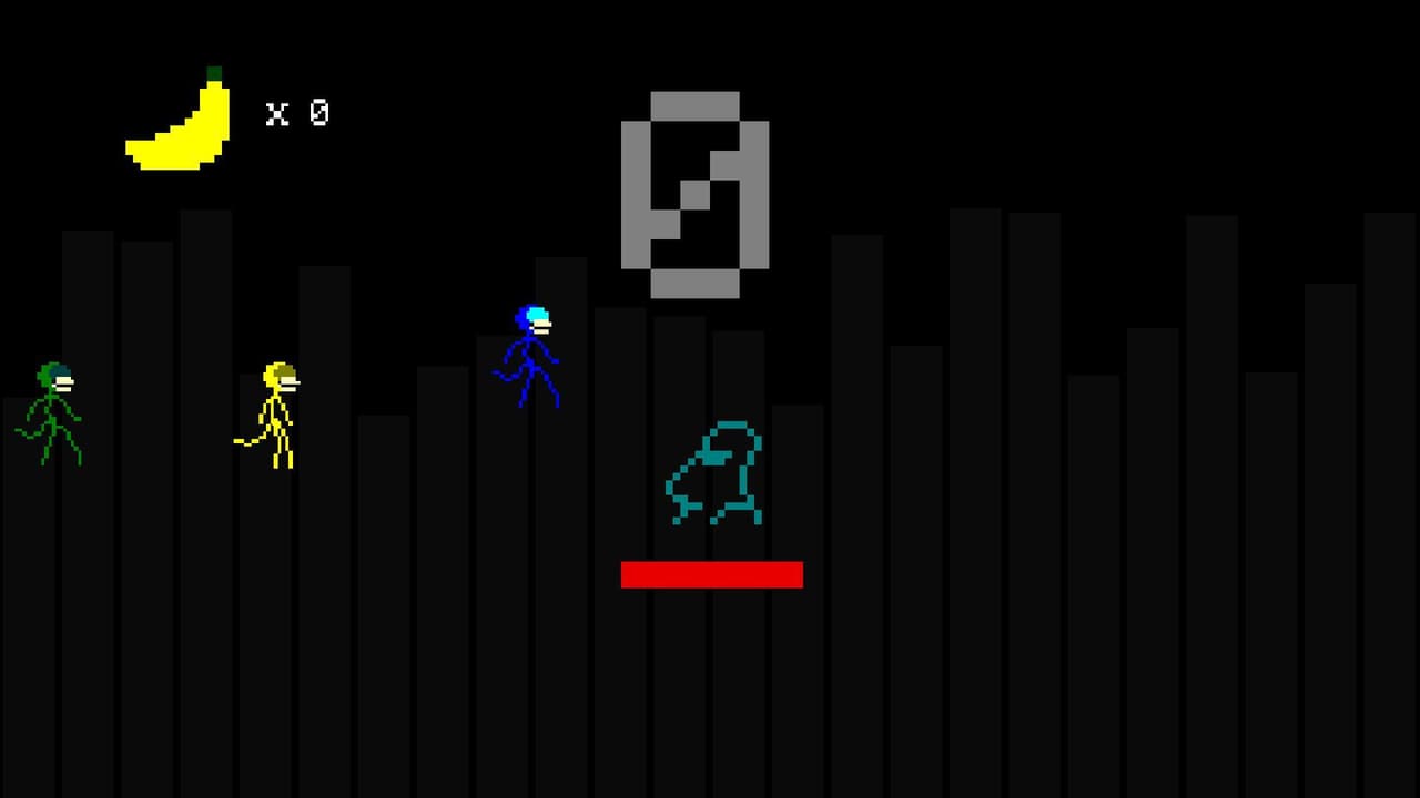 Super Funky Monkey Bounce Arcade