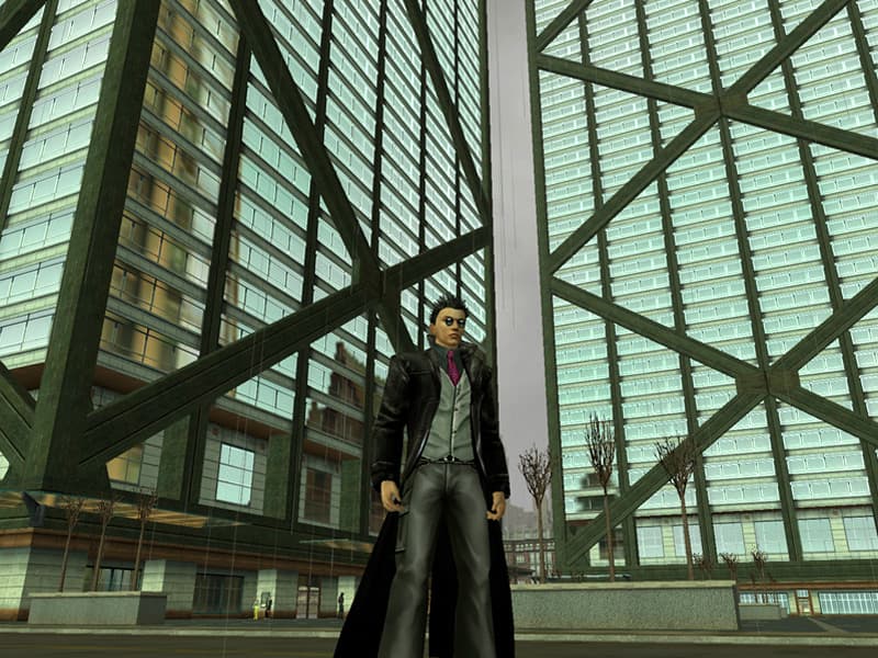 The Matrix Online screenshot 6