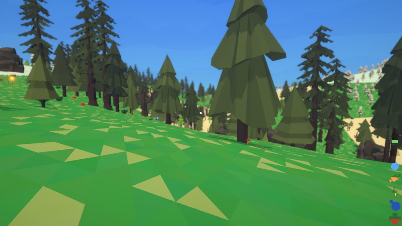 Masulands screenshot 3