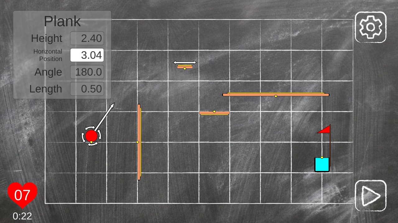 Goldberg Physics - Educational Physics Game screenshot 5