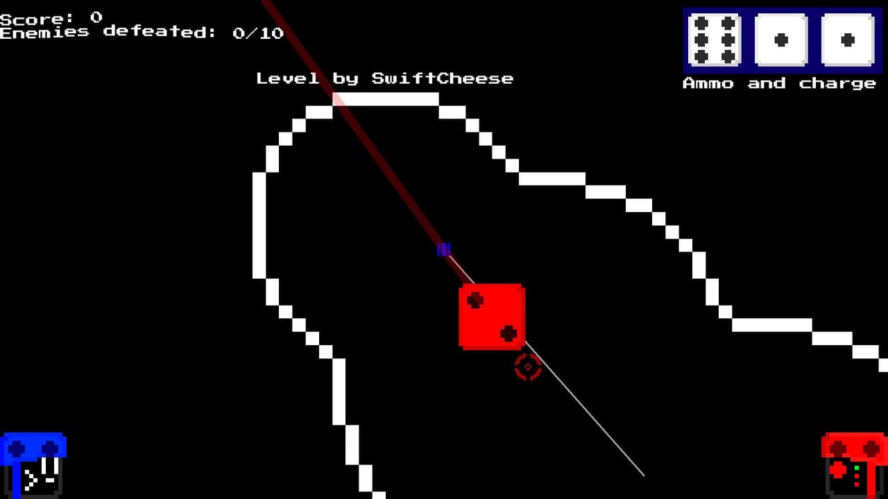 Six Sided Dilemma screenshot 2