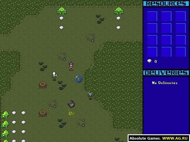 Hyperspace Delivery Boy screenshot 2