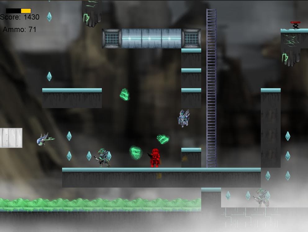 Equilibrium (acidhawke) screenshot 3