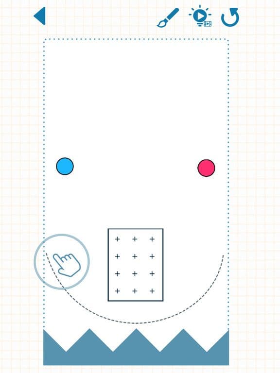 Draw Lines & Bump Balls screenshot 2