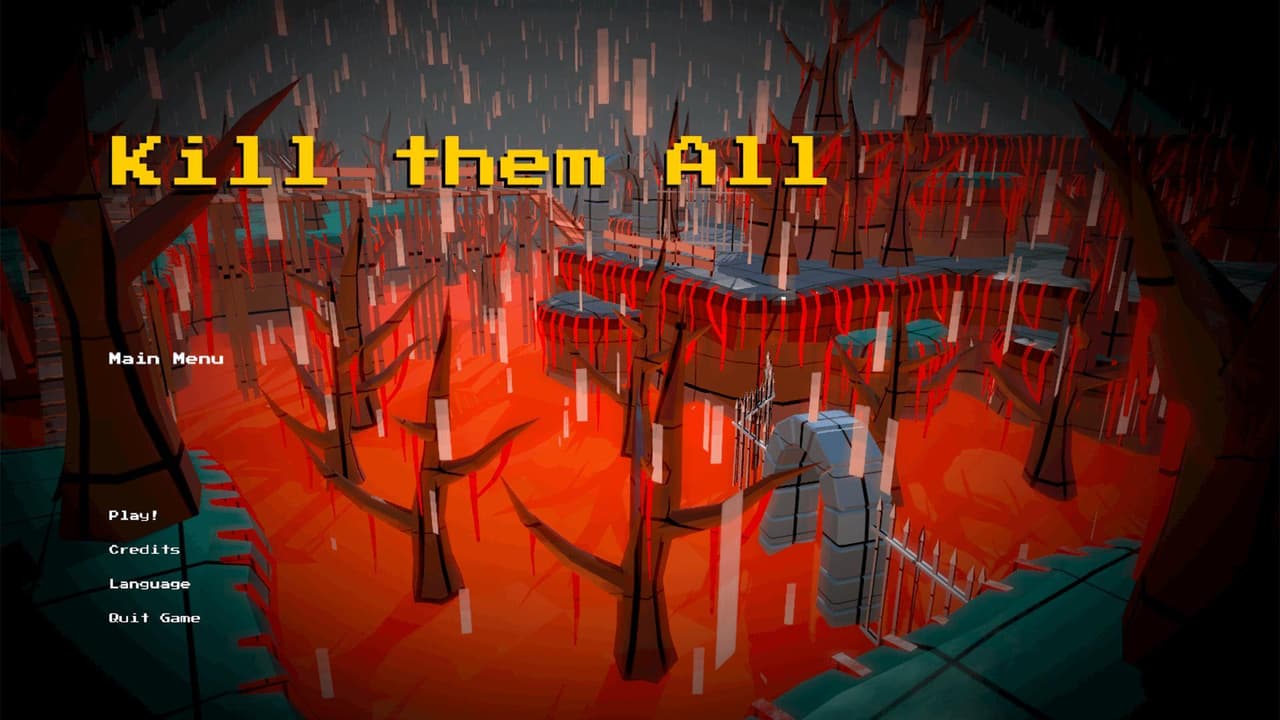 Kill Them All (UnidayStudio) screenshot 2