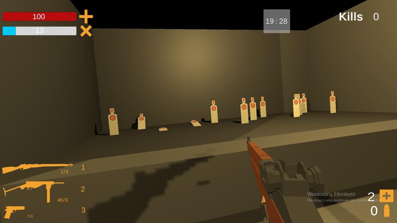 Apocalypse War (MuzafferTunahanTekerek) screenshot 4