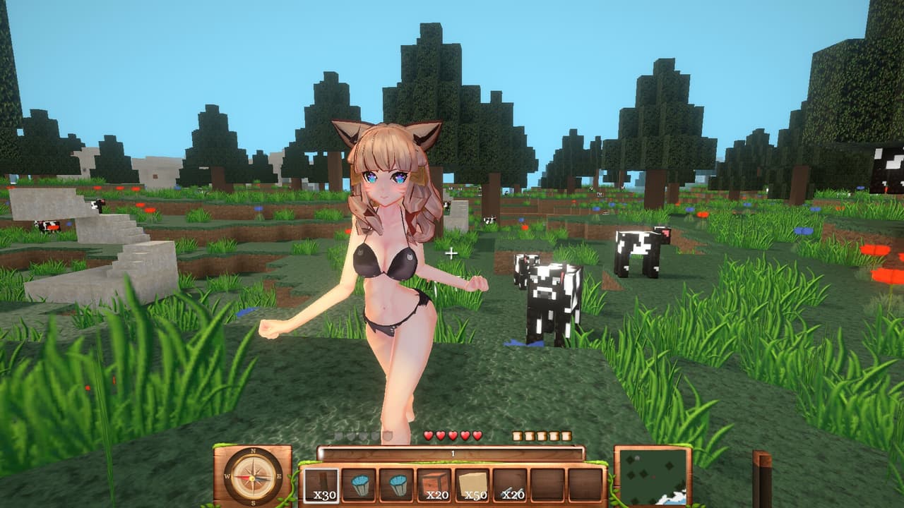 HENTAICRAFT screenshot 3