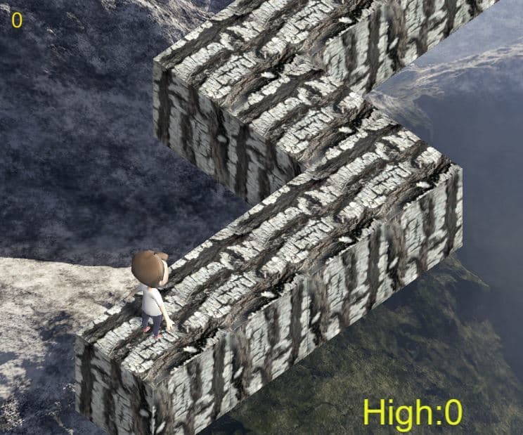 Zigzag duplicate