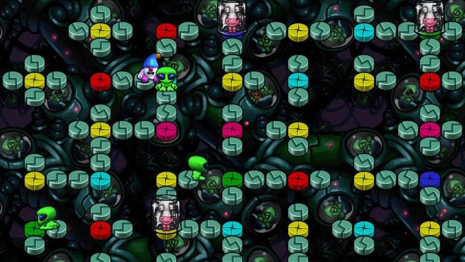 Dreamwalker screenshot 3